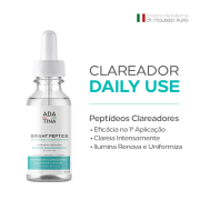 Sérum Bright Peptide com Niacinamida Ultra Pura – 30 ml