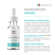 Sérum Bright Peptide com Niacinamida Ultra Pura – 30 ml