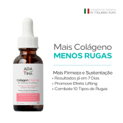 Sérum Collagen Peptide Ultra Rejuvenescedor da Pele Anti-Idade – 30ml