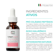 Sérum Collagen Peptide Ultra Rejuvenescedor da Pele Anti-Idade – 30ml
