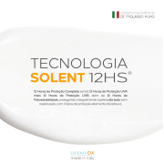 Protetor Solar 12HS Com Cor Toque Seco Biosole BB FPS 60 Cor Noce