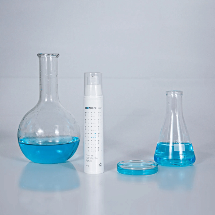 Creme Hidratante Facial Pró-Aging – 45g