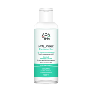 Ada tina Hyaluronic Cleanse Gel Fluido de Limpeza Facial Suave e Refrescante