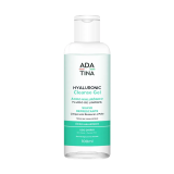 Ada tina Hyaluronic Cleanse Gel Fluido de Limpeza Facial Suave e Refrescante