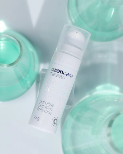 OZONCARE Gel Ultra Secativo Antiacne – 15g