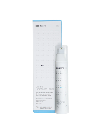 Creme Hidratante Facial Pró-Aging – 45g