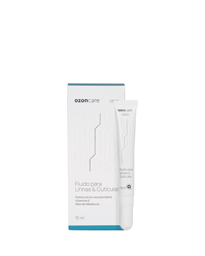 OZONCARE Fluido Para Unhas e Cutículas – 13ml